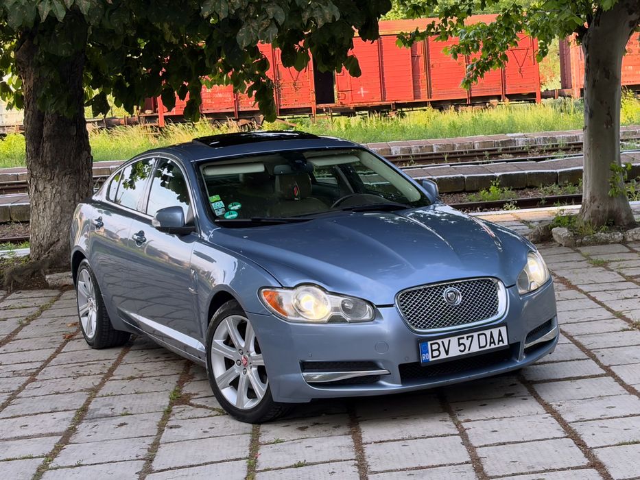 JAGUAR XF 2010