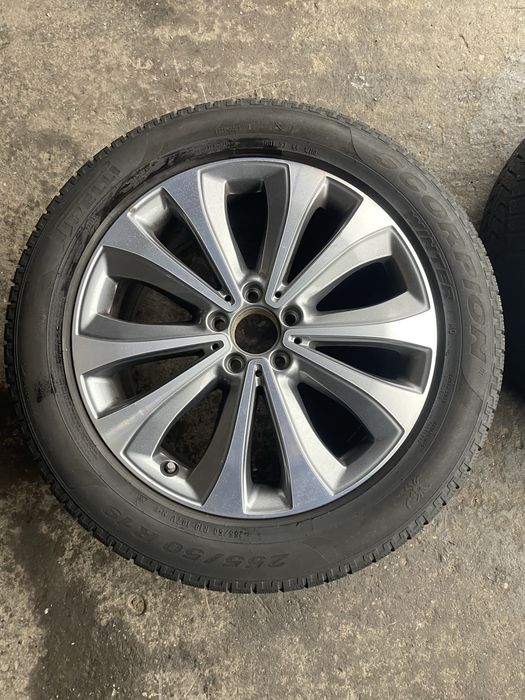 Оригинални джанти за Мерцедес GLE 19” W167