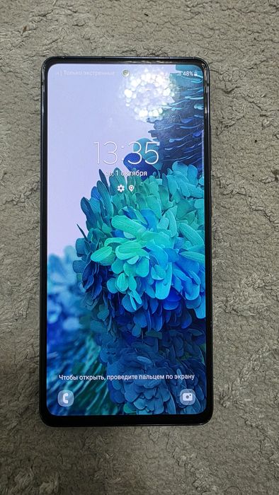 Samsung galaxy s20 fe