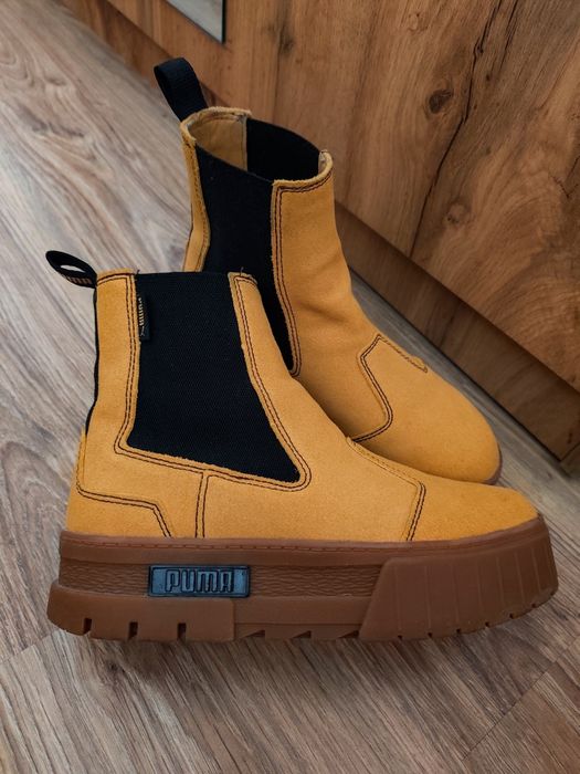 Боти Puma р-р 38