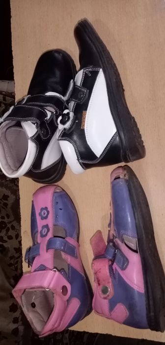 Продаю детские ортопедические.