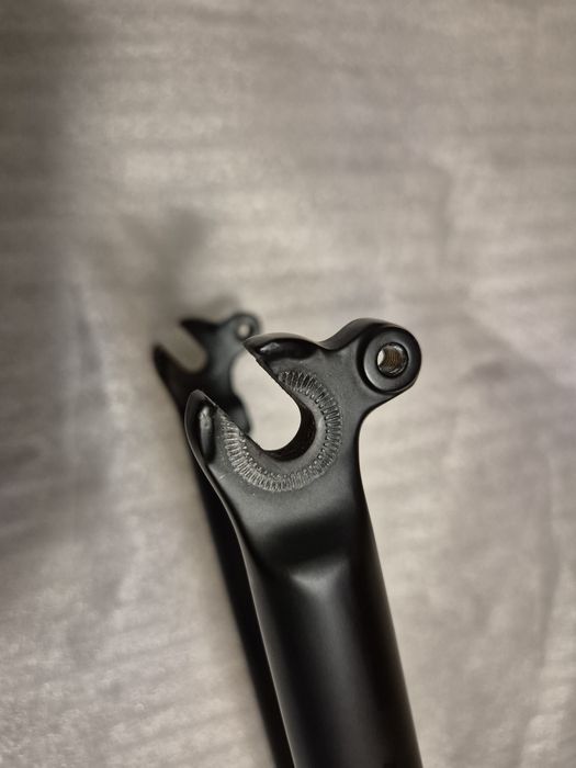 Furca carbon QR disc