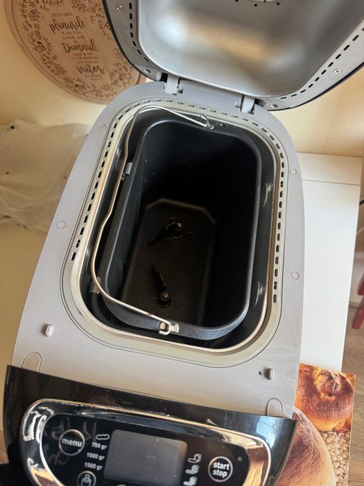 Masina de facut paine Tefal Bread of the world