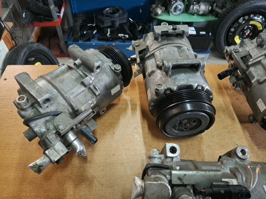 Compresor aer condiționat Mercedes A B Class 1.8 2.0 Cdi 2004>