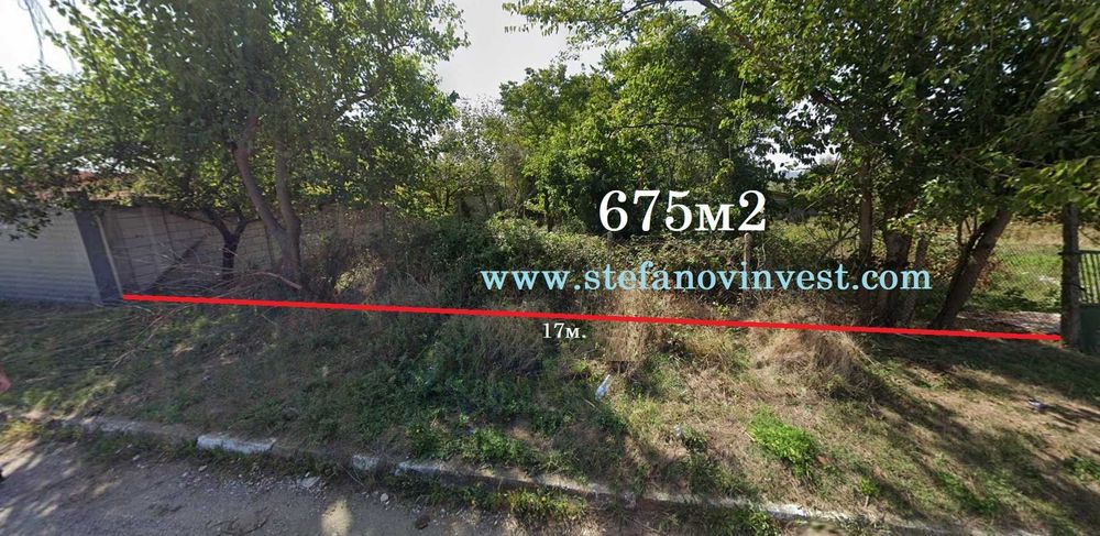 Продава се Парцел в Бяла - 675 кв.м за 35 €/кв.м - Снимка #2