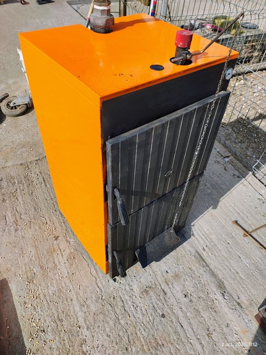 Viadrus centrale termice