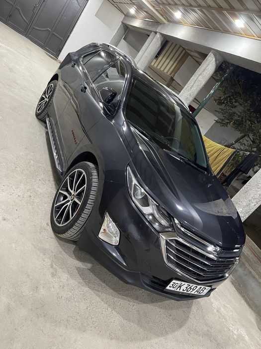 Equinox turbo 2020
