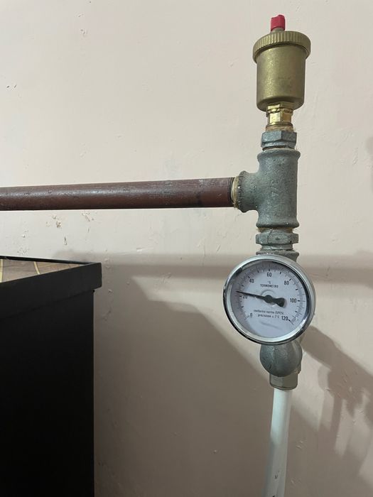 Комплект Камина с водна риза Прити и 4 радиатора