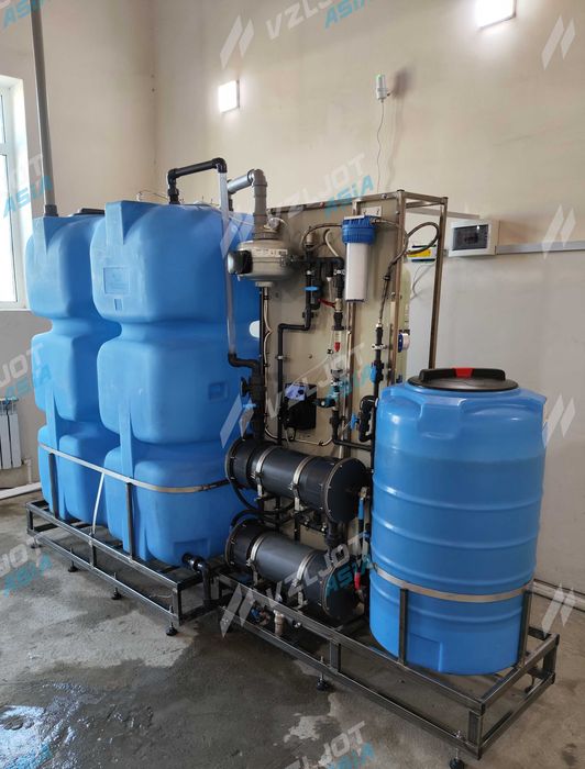 Электролизные установки