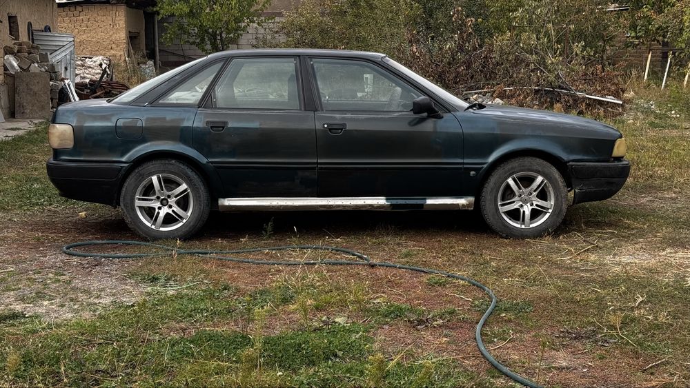 Audi 80 b4 1992-года