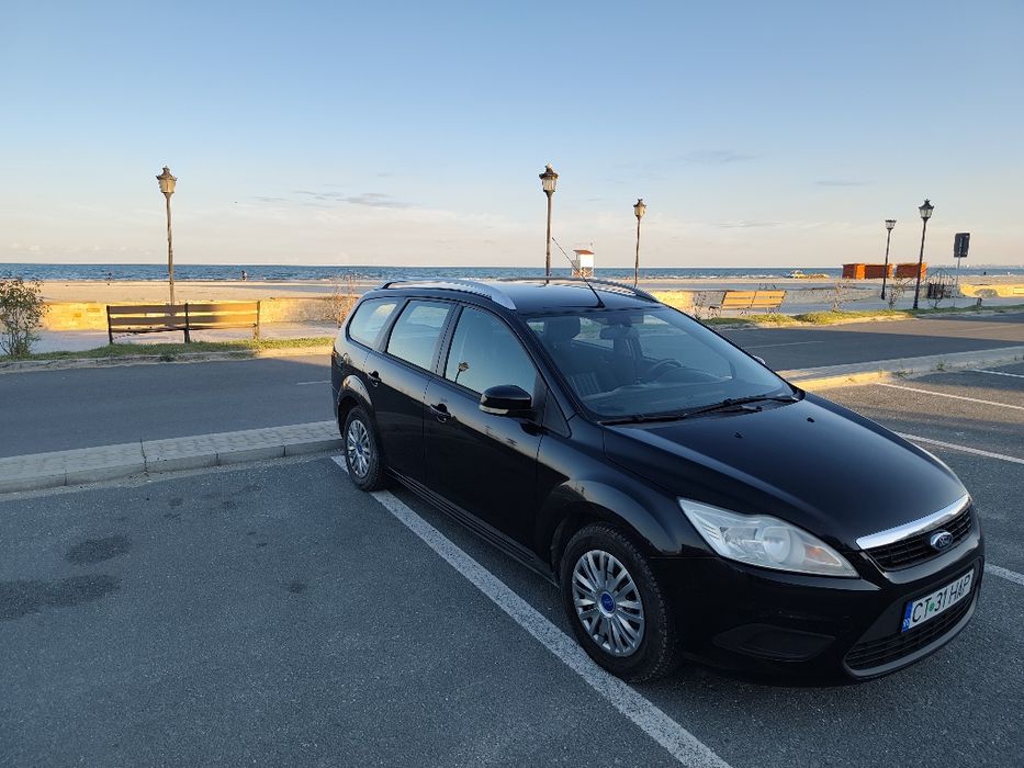 FORD Focus 2010 — imagine 3