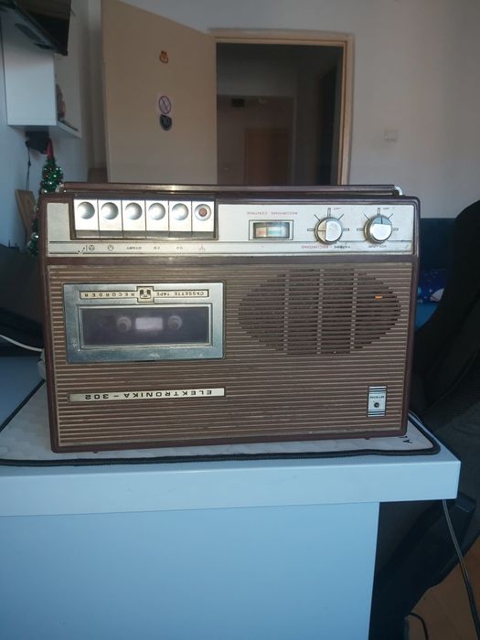 Casetofon in stare buna