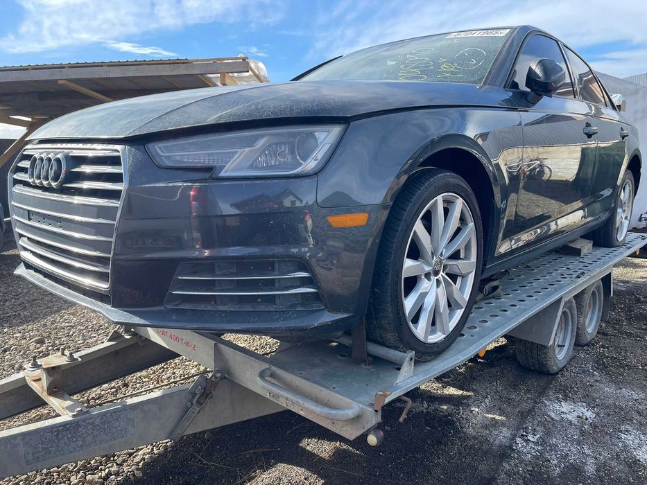 Dezmembrez Audi A4 B9 2017 2.0 Tfsi Automat