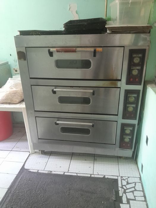 Печка для выпечки