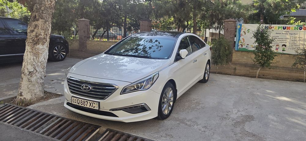 Продаю Hyundai Sonata 2015-16 года