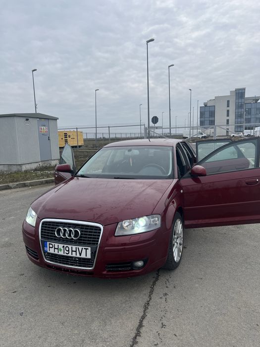 Vand Audi A3 2.0 FSI Sportback