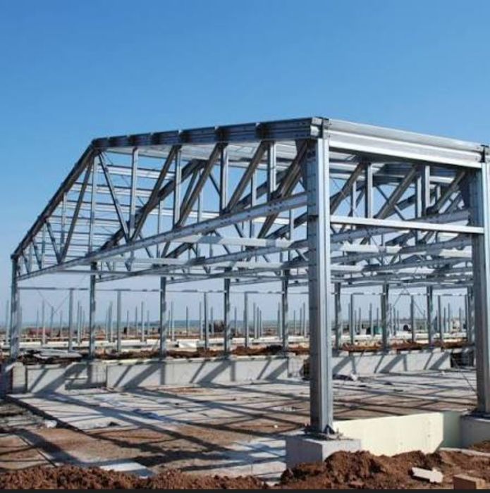 Сварочные работы.