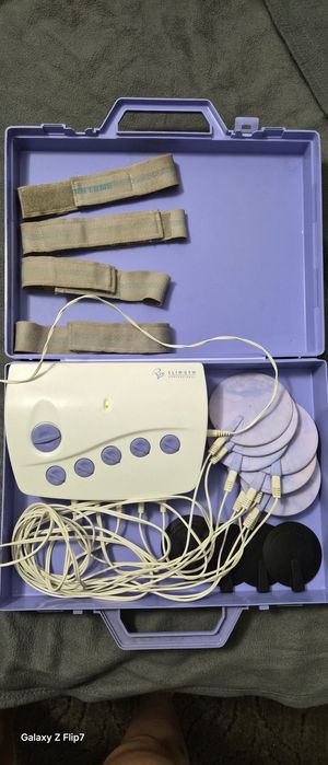 Aparat profesional electrostimulare