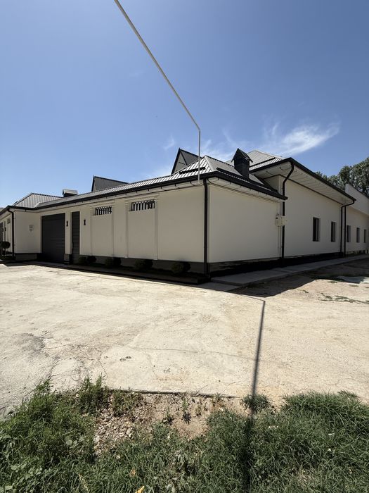 5 хонали янги ЕВРО КОТТЕДЖ сотилади! Корзинка склад