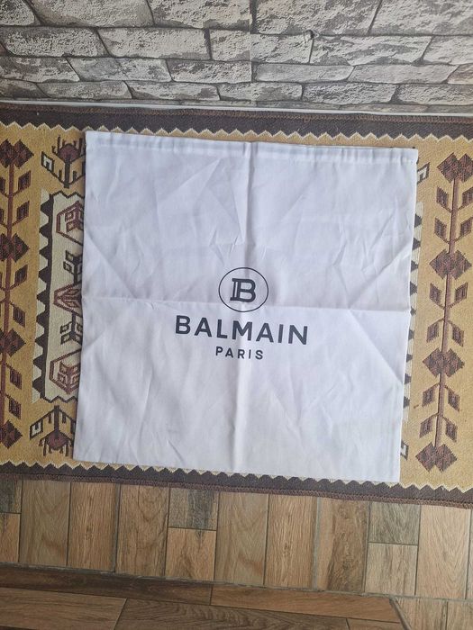 Balmain Unicorn Alb