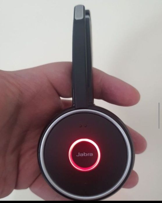 Casti noi JABRA Evolve 75 Bluetooth On-Ear Noise Cancelling