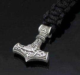 Колие Viking handmade