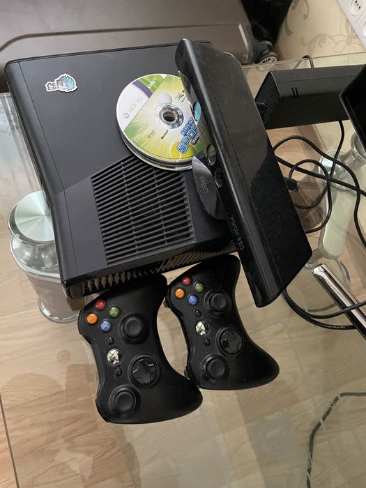 XBOX 360 приставка игровая