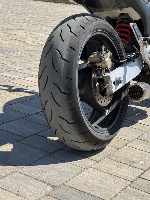 Honda CB600 Hornet Перла