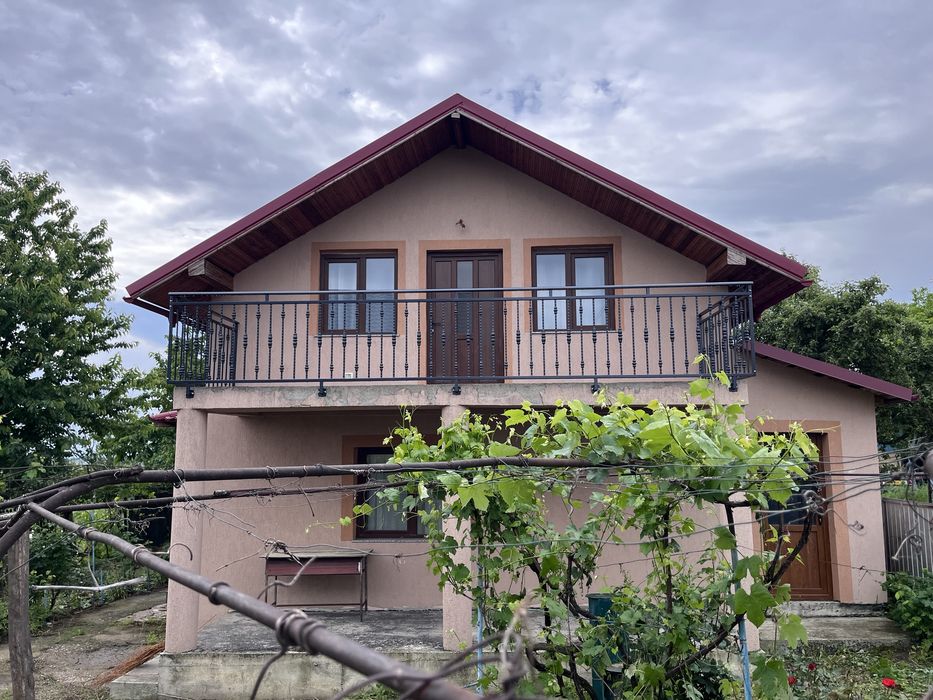Vand casa - Valea Seaca Sascut