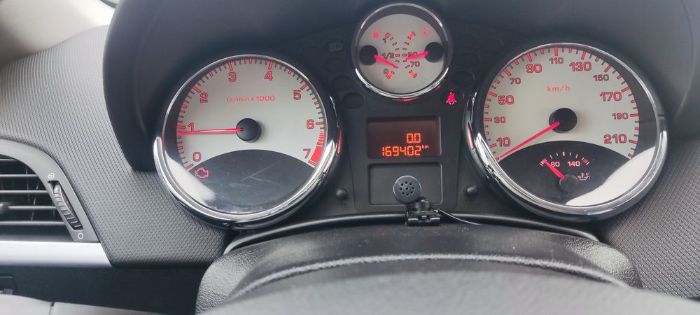 Pejo 207cc kabrio