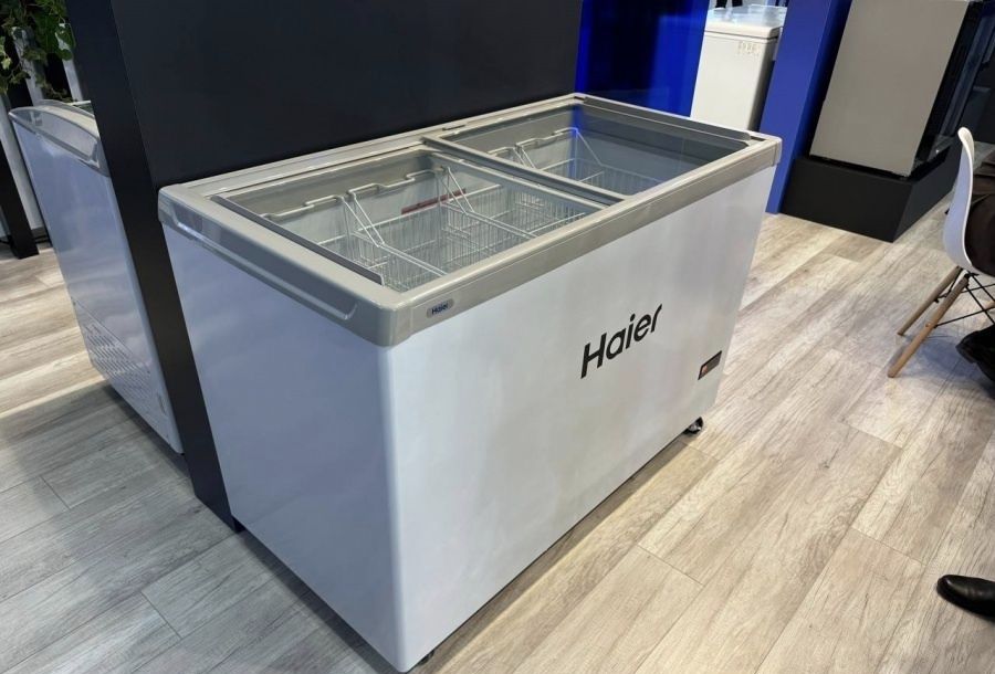 Морозильные лари Haier
