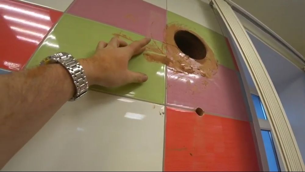 BETON teshish Hizmatlari