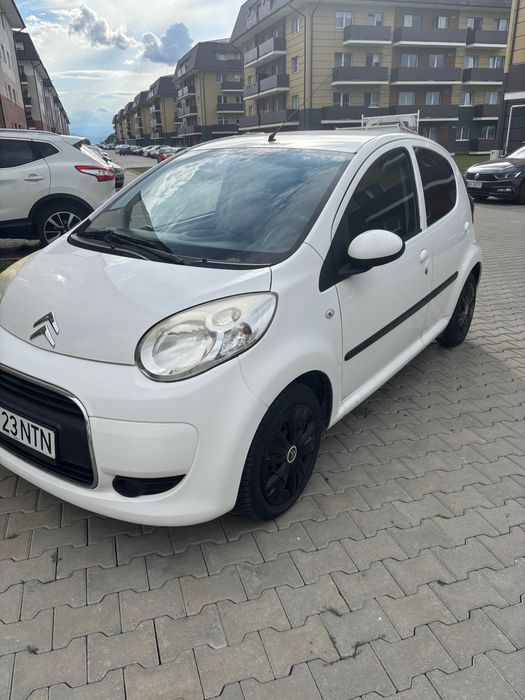 CITROËN C1 2010 — imagine 3