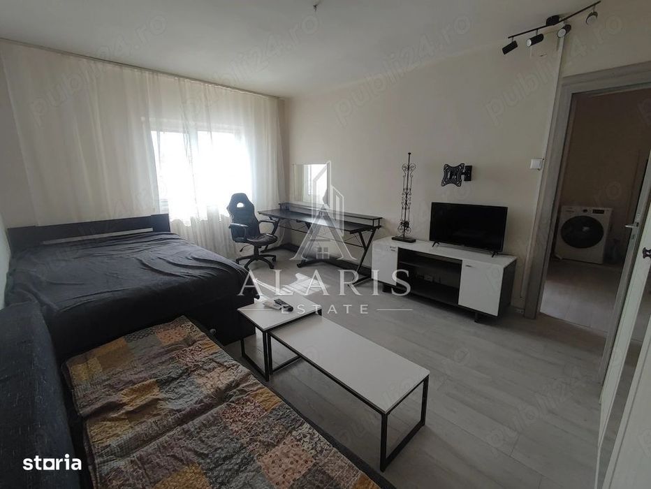 Apartament 1 camera, 40 mp, zona Complex Studentesc