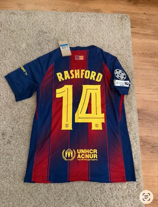 Tricou Marcus Rashford