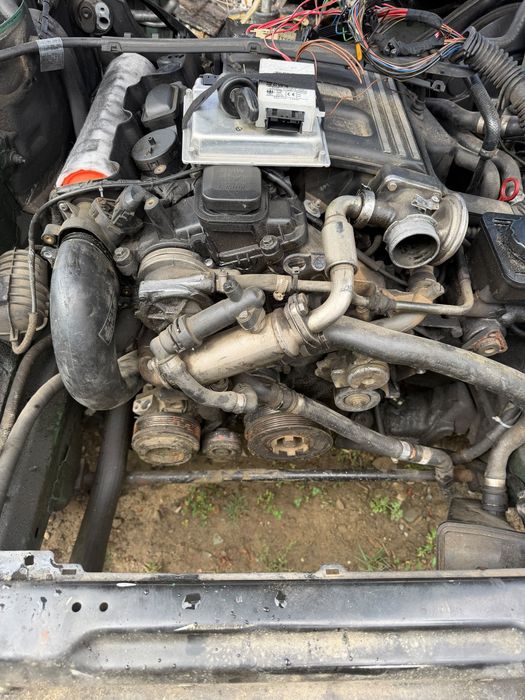 Motor bmw e46 320d 136cp 204d1