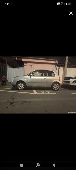 VOLKSWAGEN Lupo 2004 — imagine 4
