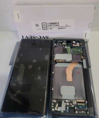 Samsung s20 s21 s22 s23 s24 Ultra ekran bor