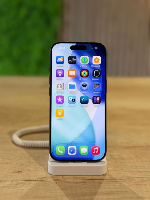 iPhone 17 Pro 256Gb Blue/Baterie96%/Garanție 12 luni @atsgsm.ro
