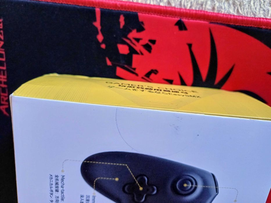 Мобилен геймпад EasySMX M15 Bluetooth Android/iPhone/Switch ЧИСТО НОВ!