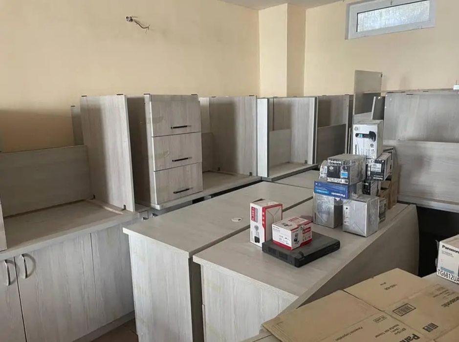 Ремонт офисной мебели