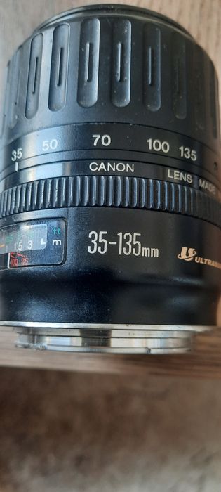 Фотообектив Canon af35-135mm Ultrasonic  АвтоФокус