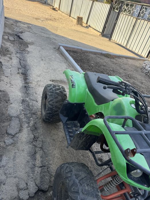 Продам квадроцикл 125 кубов