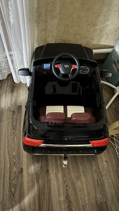 Машина радиоуправления