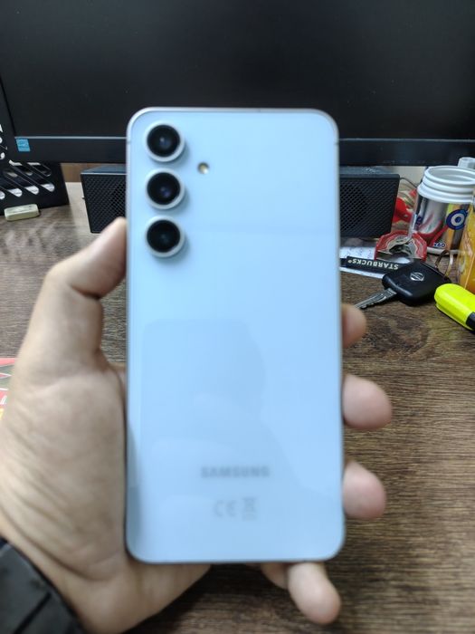 Samsung S24 FE 8GB RAM 128GB MEMORIE