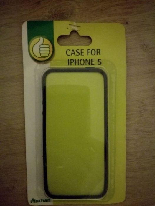 Husa Protectie iPhone 5