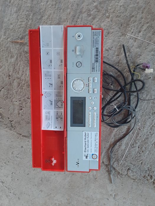 Tablouri comanda  centrale termice nu au încăput toate în anuntul ante