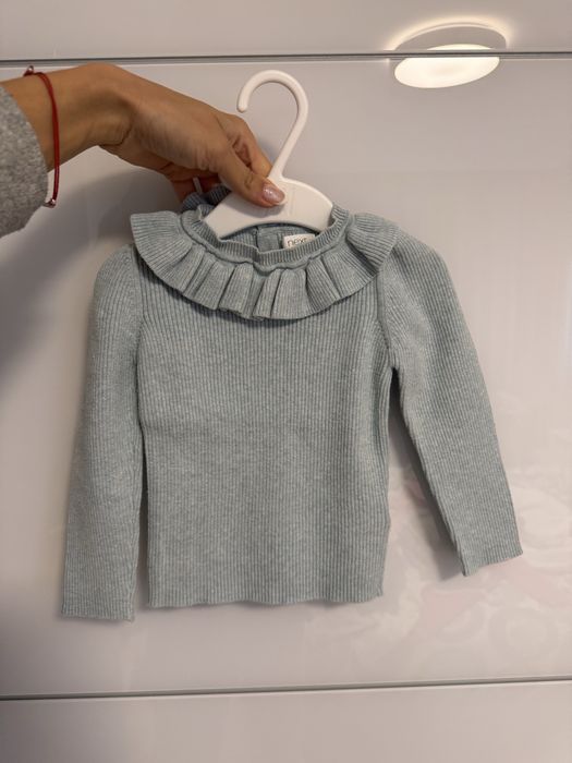 Дрехи за момиче размер 80 подходящи за есен/зима