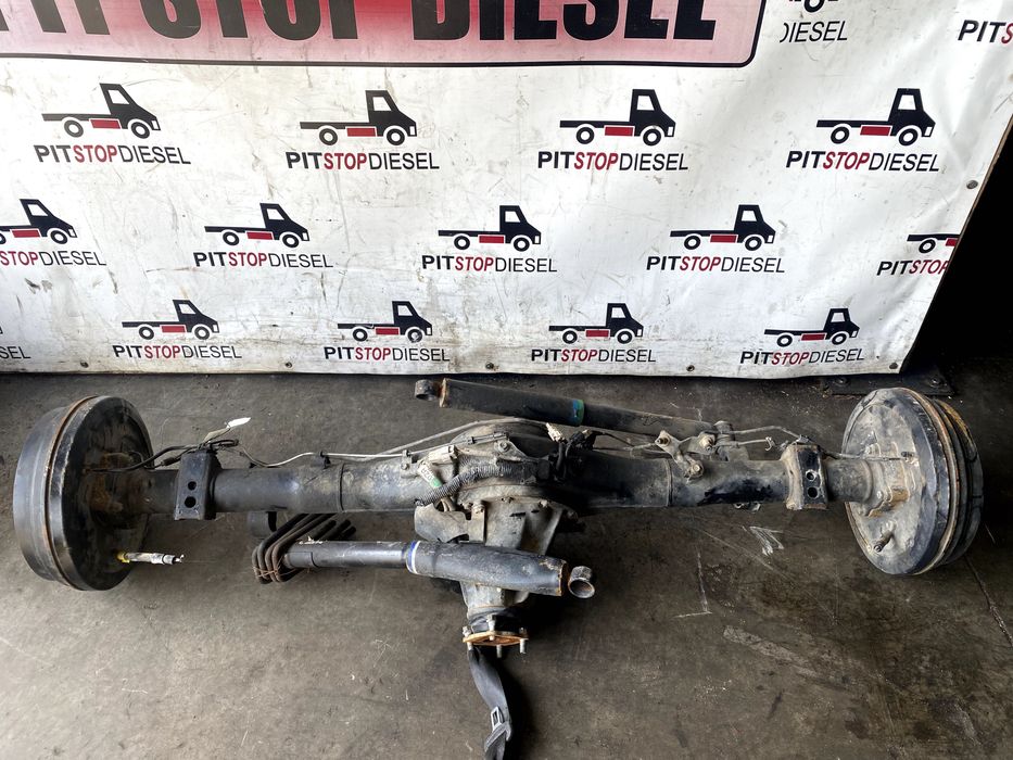 punte spate jug spate toyota hilux 2.4 e6 4x4 4wd 2016 2017 2018 2019 2020 2021 2022 2023