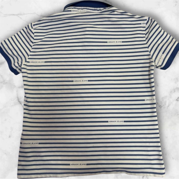 Оригинална  мъжка тениска Armani Jeans